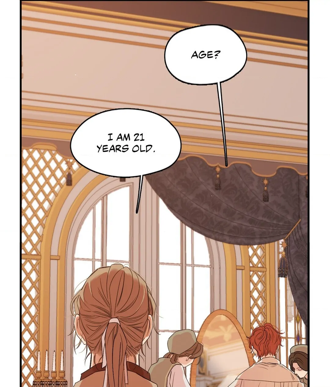 Lunacy ≪Official≫ - Chapter 2 manhwa