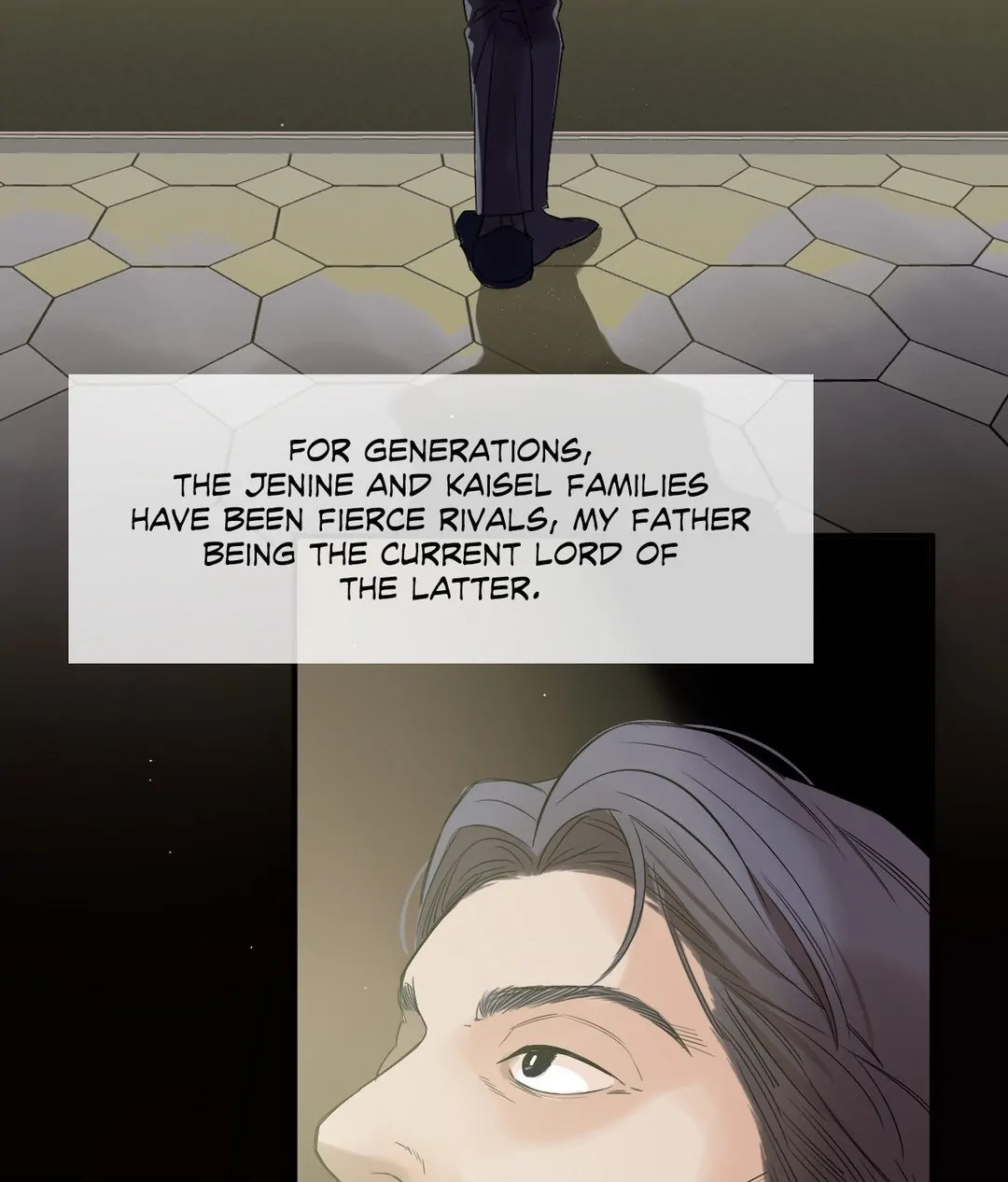 Lunacy ≪Official≫ - Chapter 2 manhwa