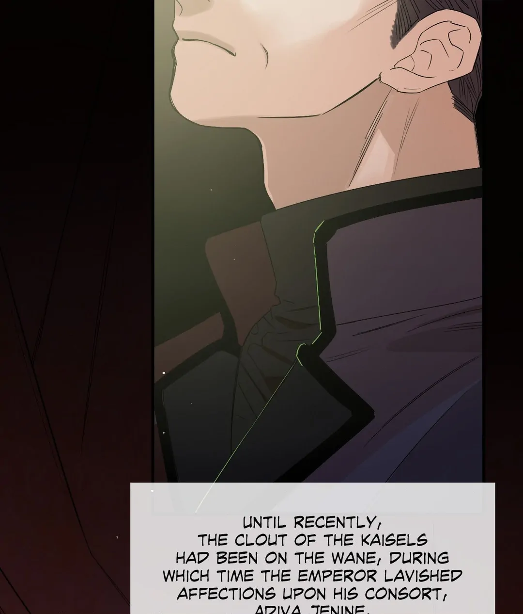 Lunacy ≪Official≫ - Chapter 2 manhwa
