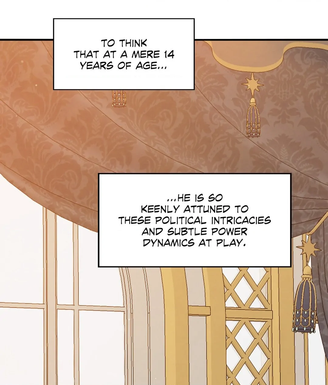 Lunacy ≪Official≫ - Chapter 2 manhwa