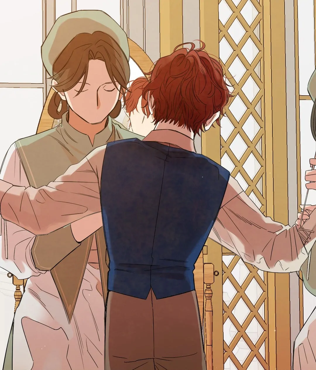 Lunacy ≪Official≫ - Chapter 2 manhwa