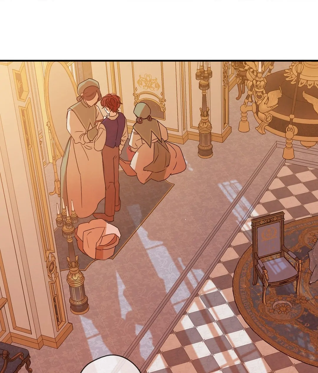 Lunacy ≪Official≫ - Chapter 2 manhwa