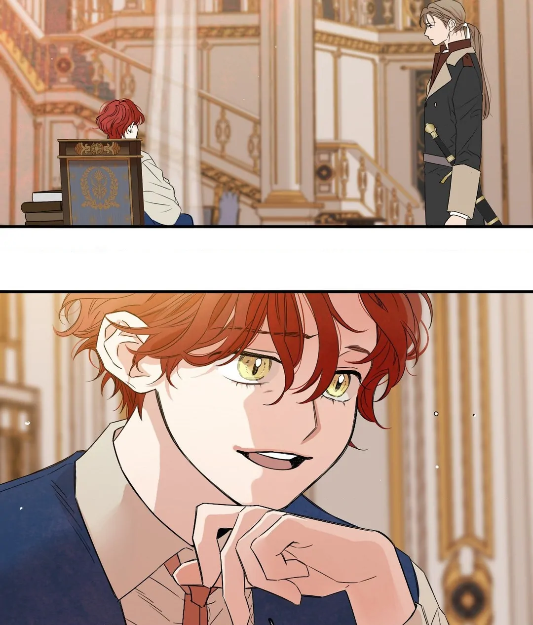 Lunacy ≪Official≫ - Chapter 2 manhwa