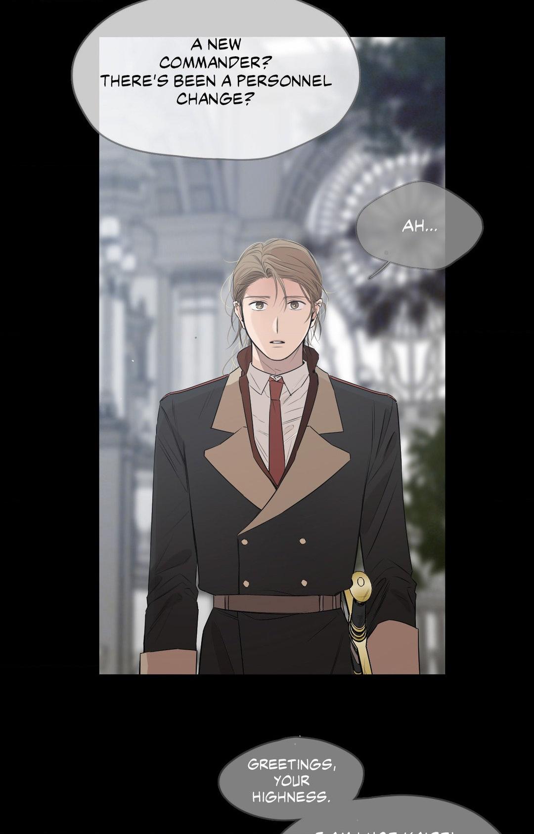 Lunacy ≪Official≫ - Chapter 20 manhwa