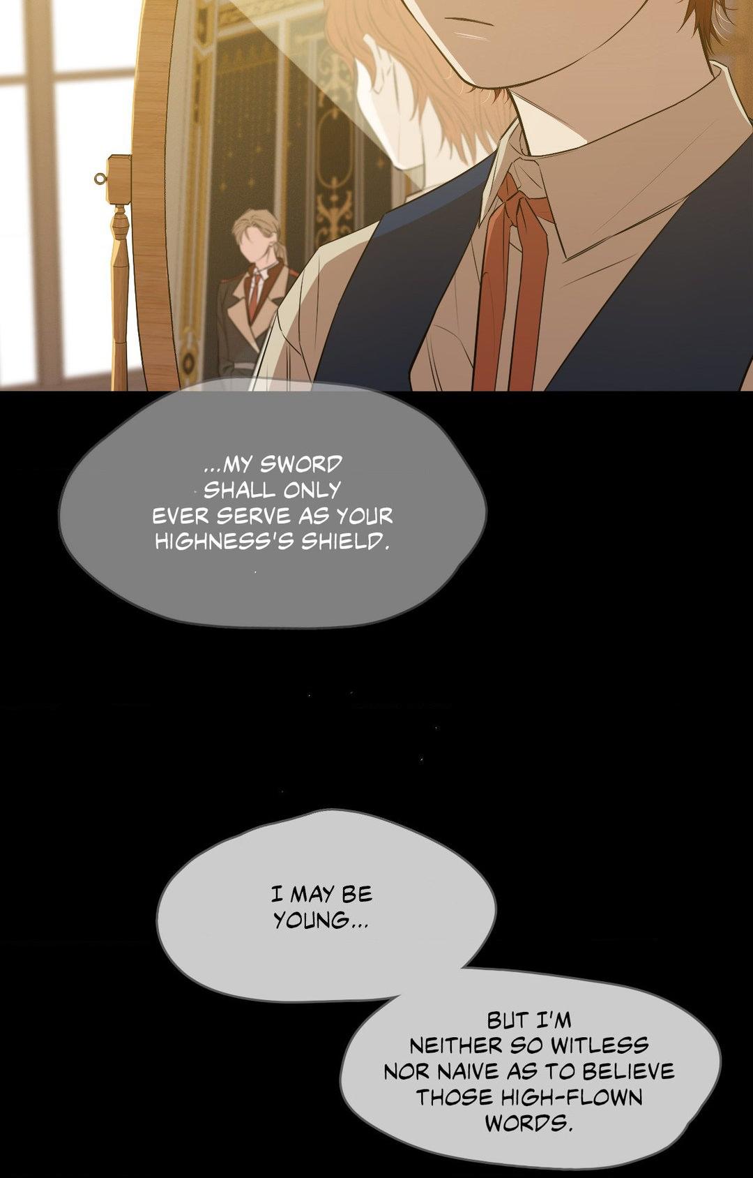 Lunacy ≪Official≫ - Chapter 20 manhwa