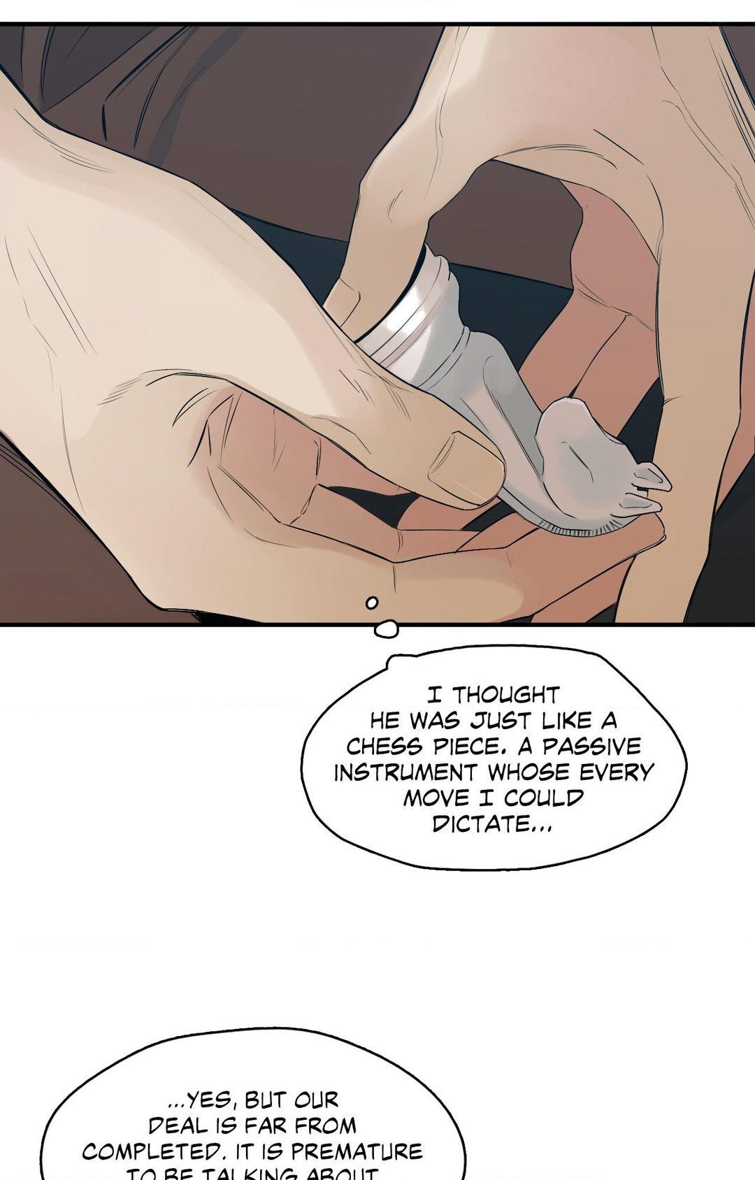 Lunacy ≪Official≫ - Chapter 20 manhwa