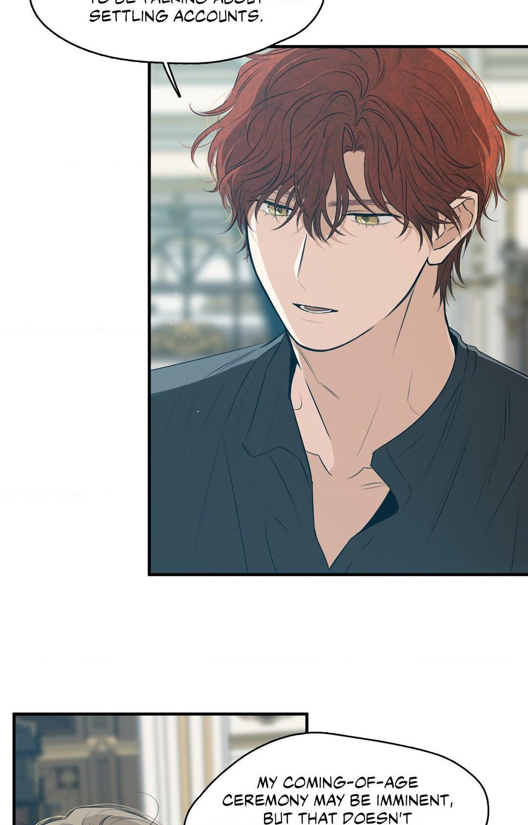Lunacy ≪Official≫ - Chapter 20 manhwa