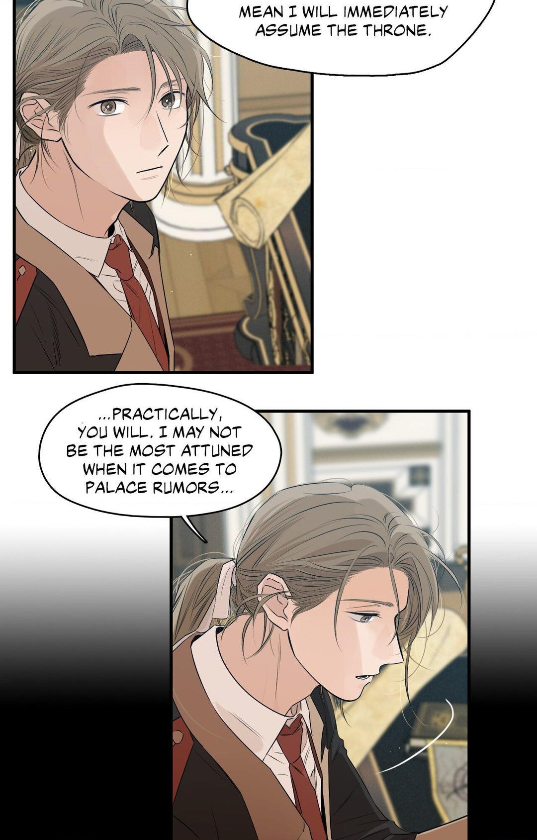 Lunacy ≪Official≫ - Chapter 20 manhwa