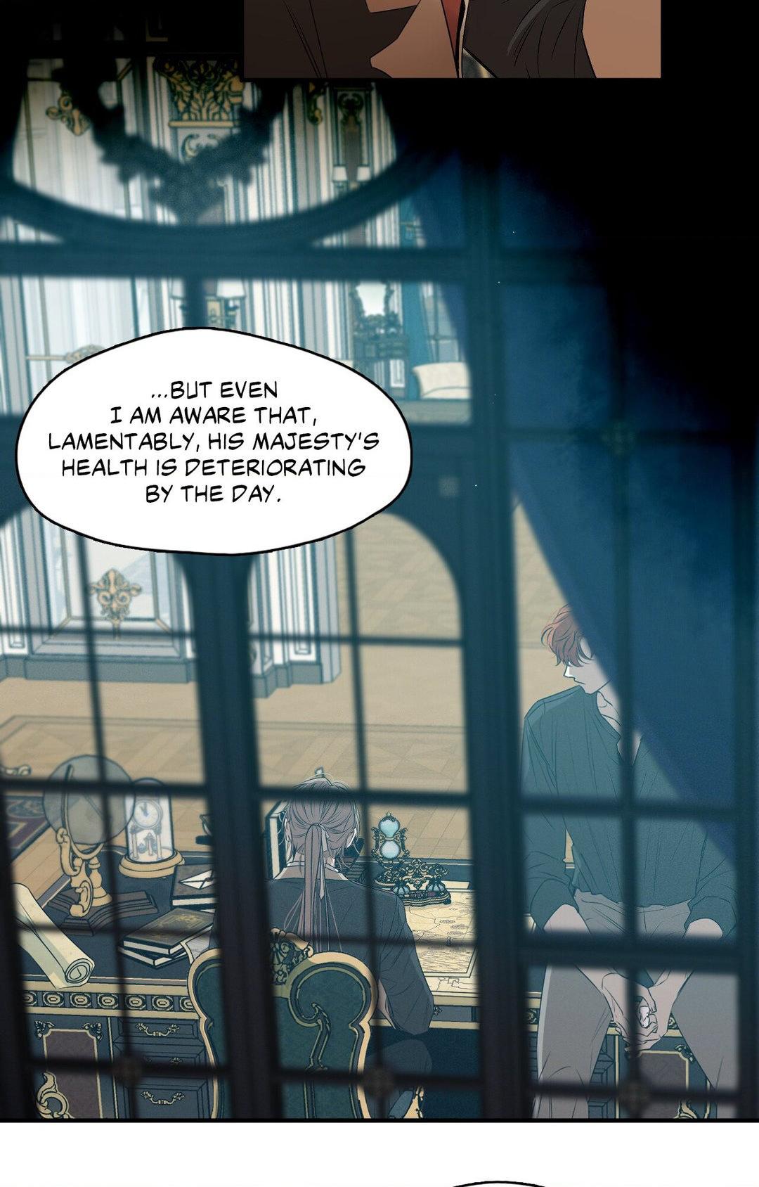 Lunacy ≪Official≫ - Chapter 20 manhwa