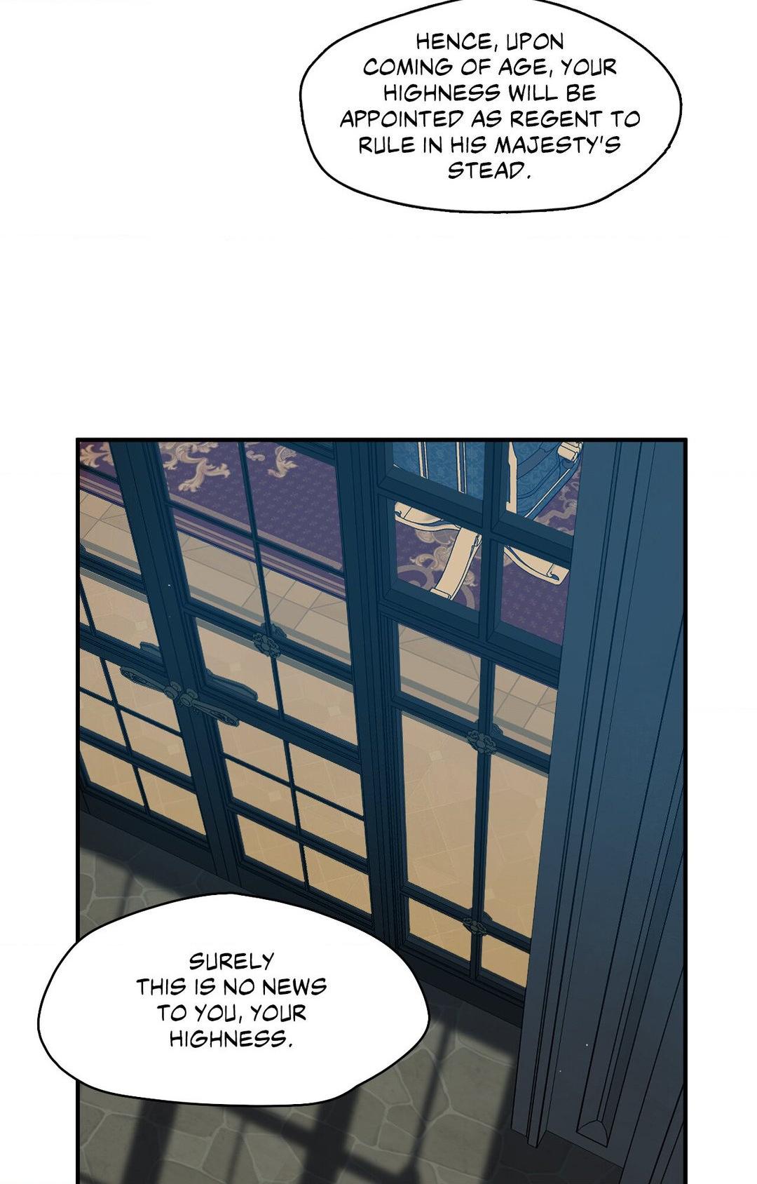 Lunacy ≪Official≫ - Chapter 20 manhwa