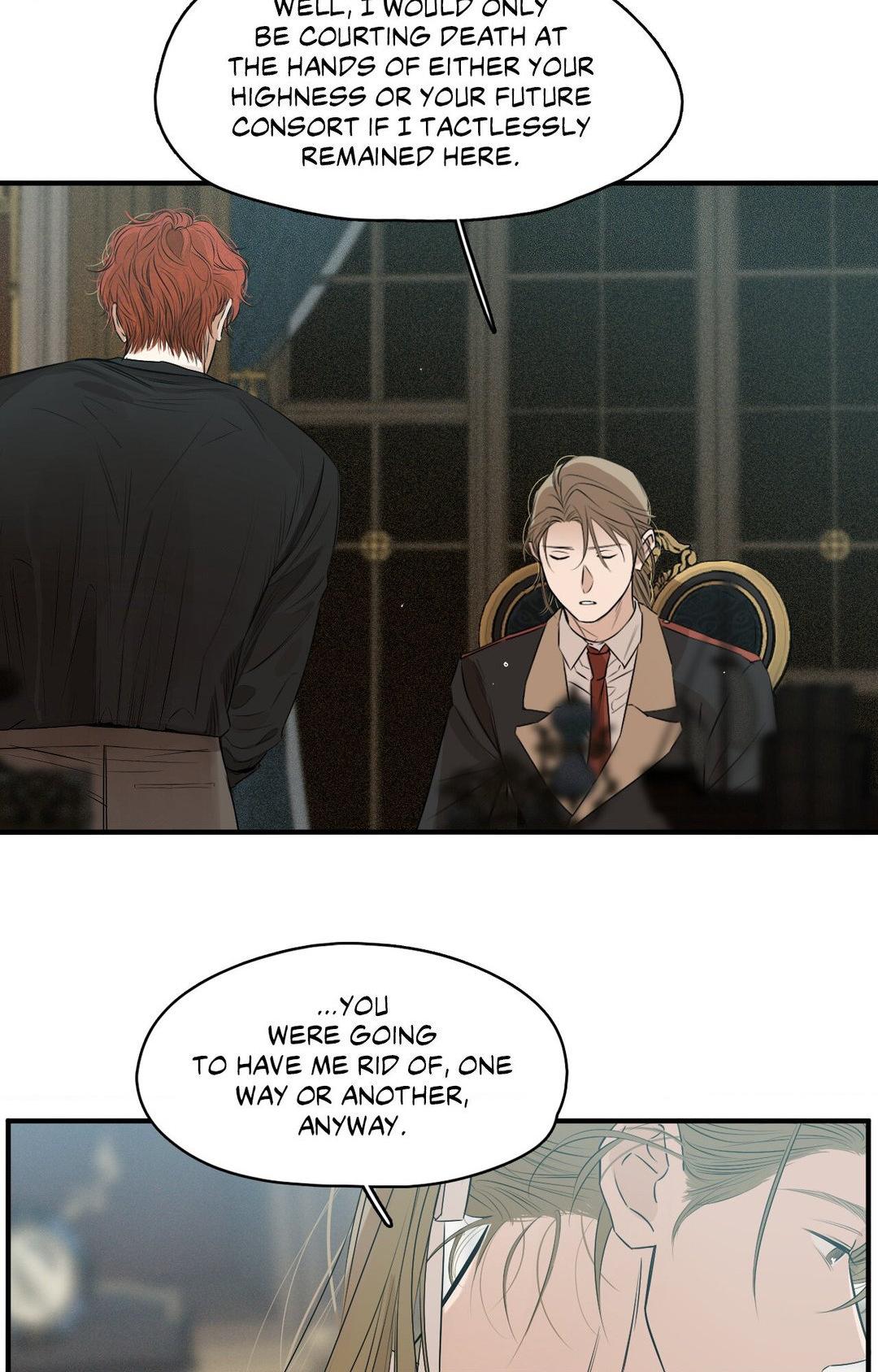 Lunacy ≪Official≫ - Chapter 20 manhwa