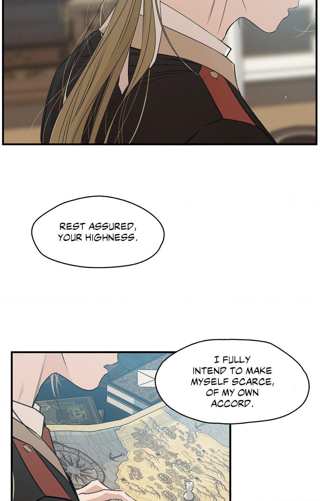 Lunacy ≪Official≫ - Chapter 20 manhwa