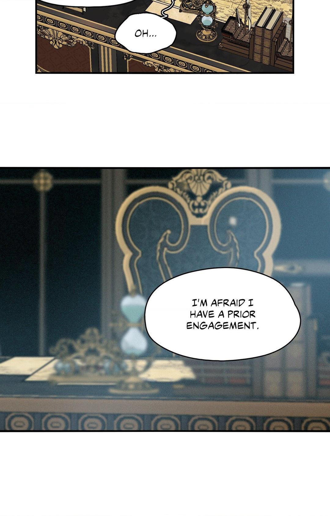 Lunacy ≪Official≫ - Chapter 20 manhwa