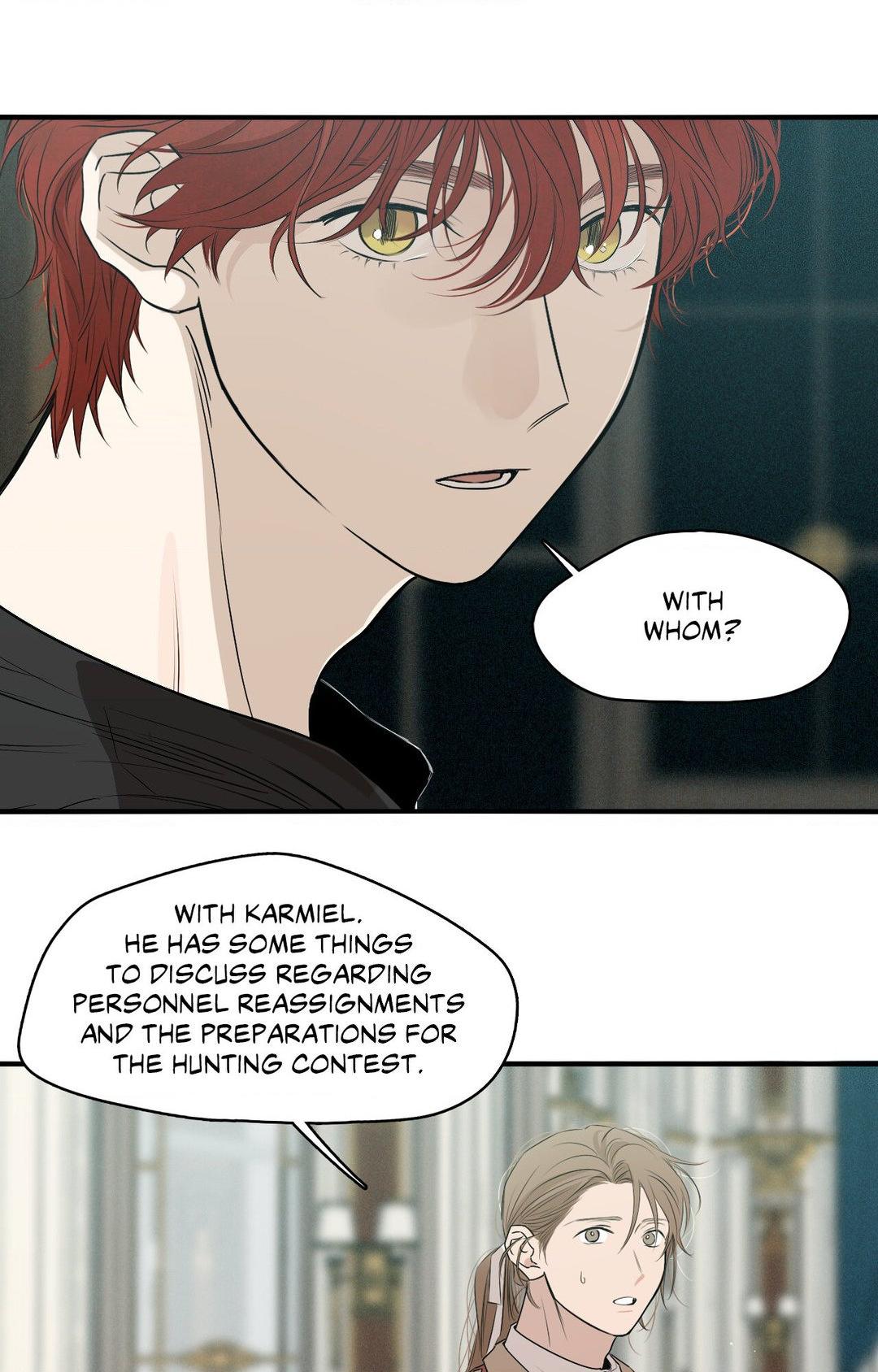 Lunacy ≪Official≫ - Chapter 20 manhwa