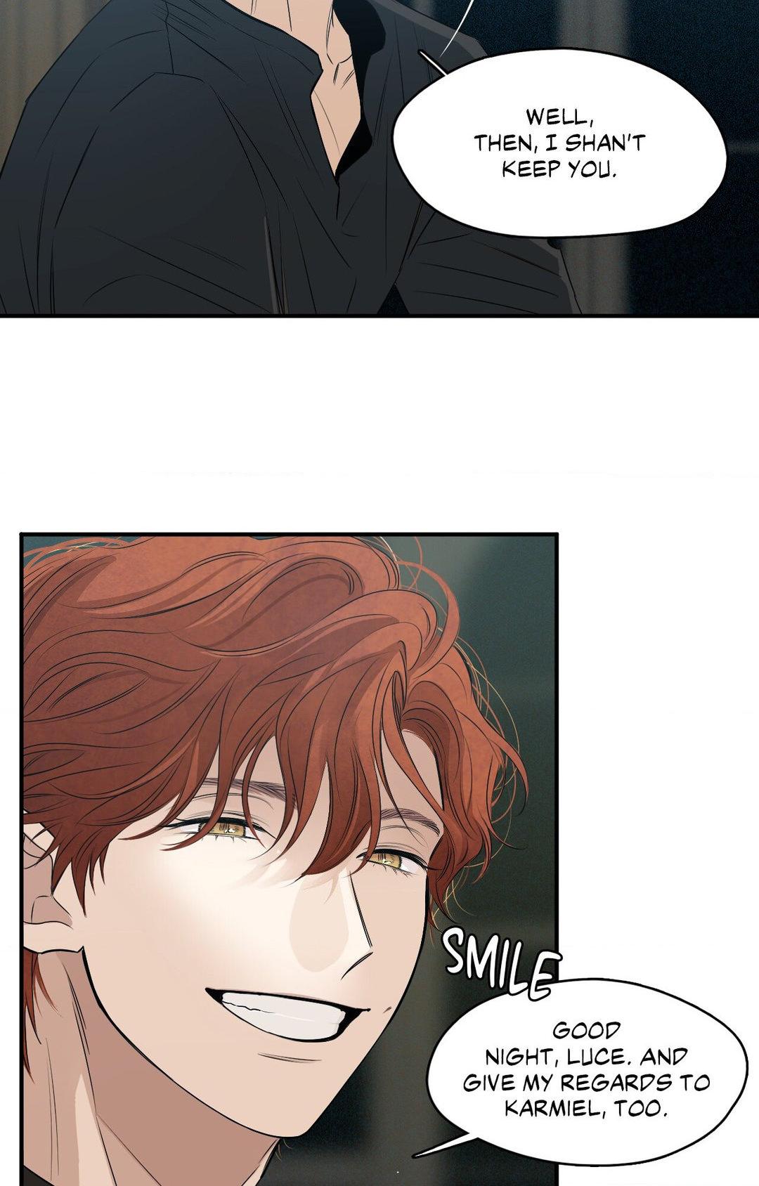 Lunacy ≪Official≫ - Chapter 20 manhwa