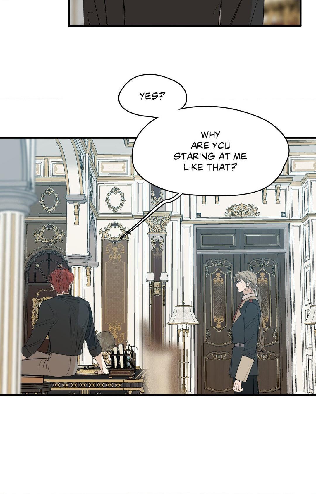 Lunacy ≪Official≫ - Chapter 20 manhwa