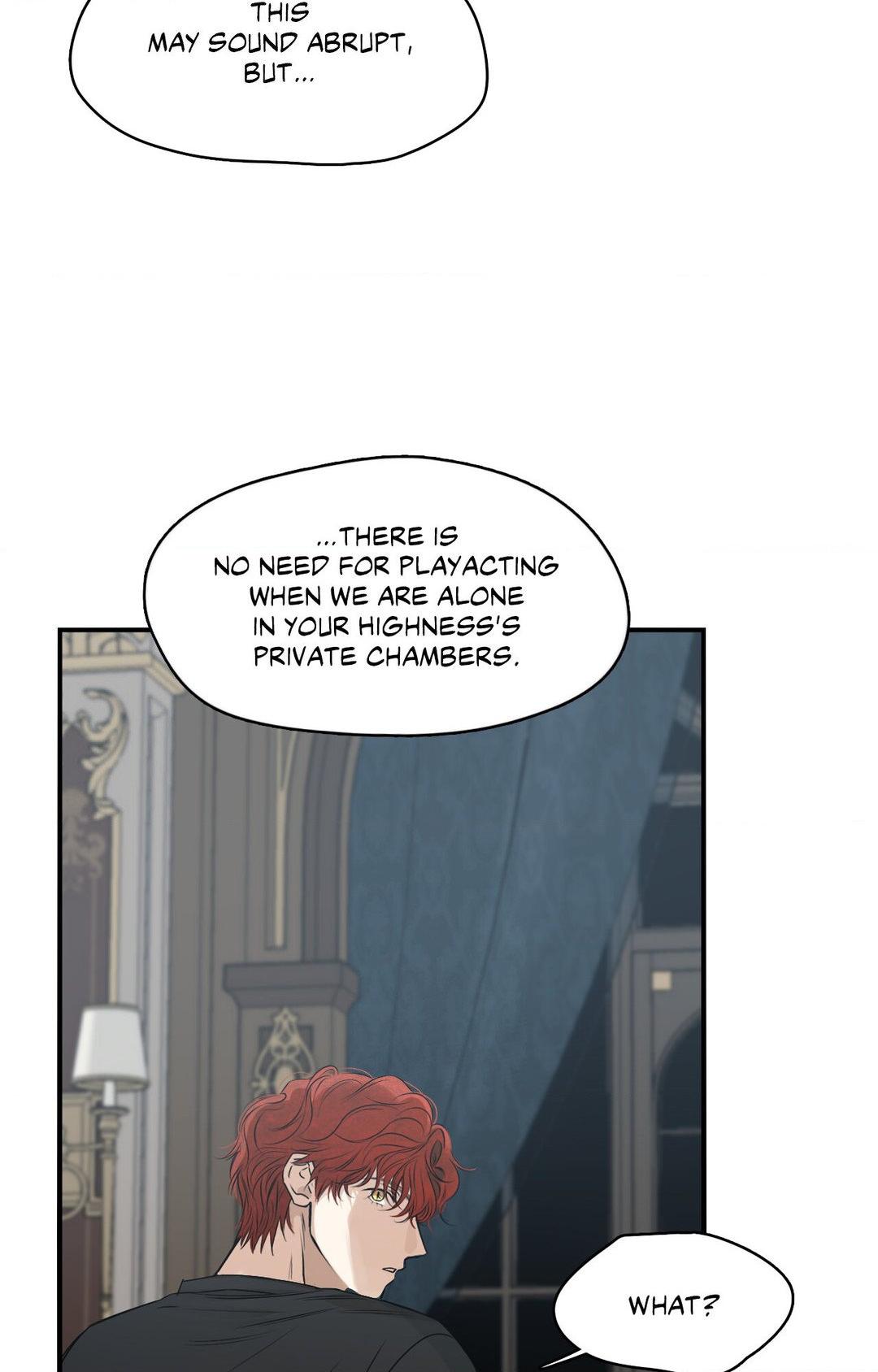 Lunacy ≪Official≫ - Chapter 20 manhwa