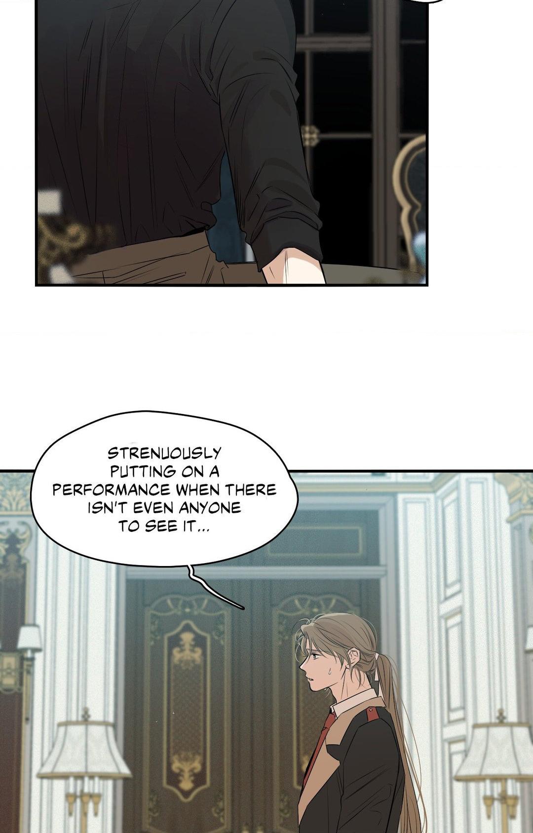 Lunacy ≪Official≫ - Chapter 20 manhwa