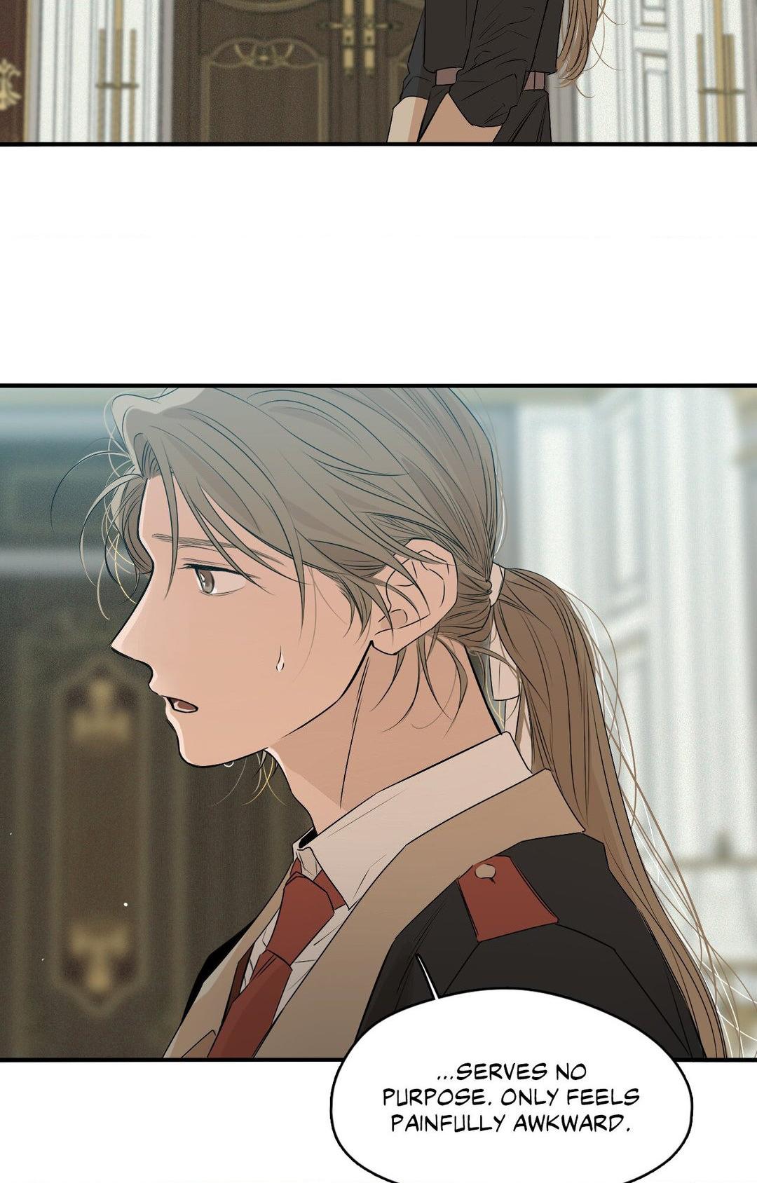 Lunacy ≪Official≫ - Chapter 20 manhwa