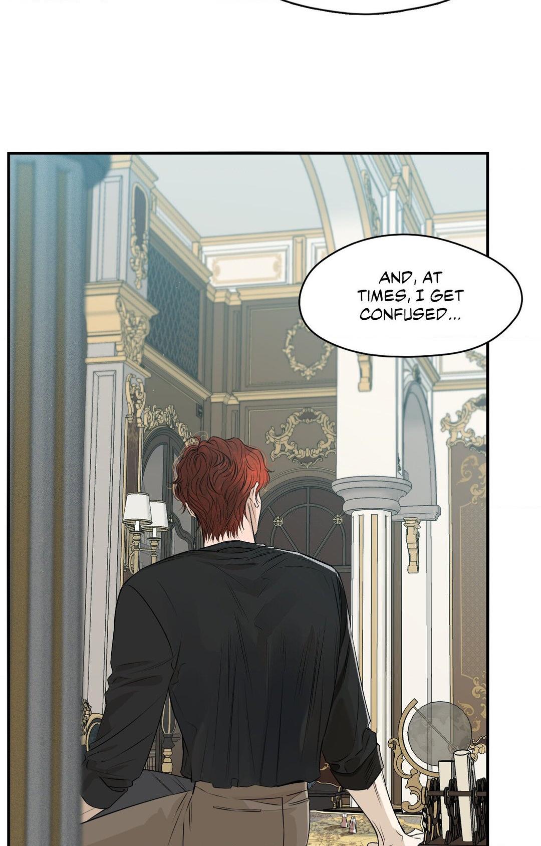 Lunacy ≪Official≫ - Chapter 20 manhwa