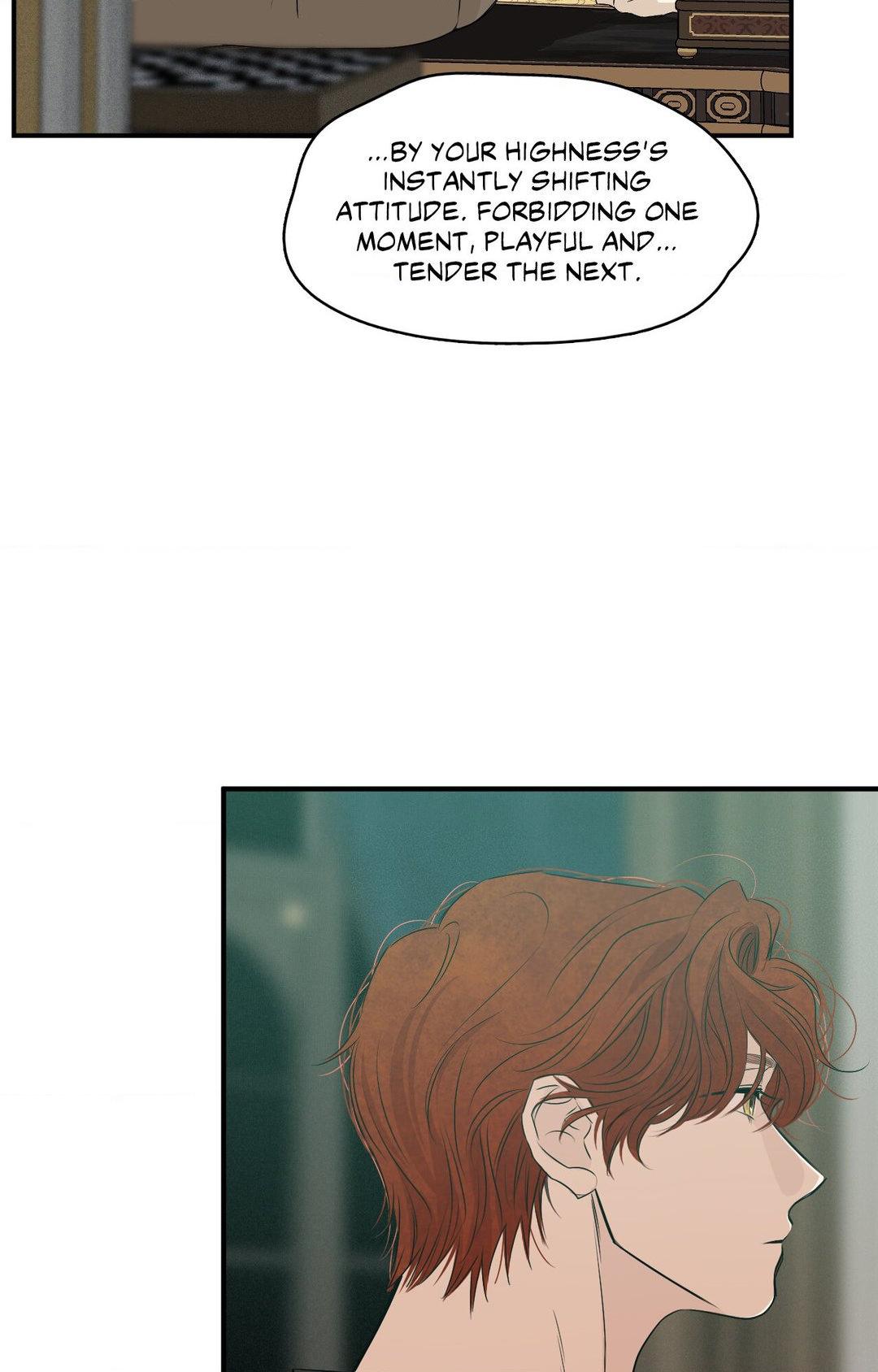 Lunacy ≪Official≫ - Chapter 20 manhwa