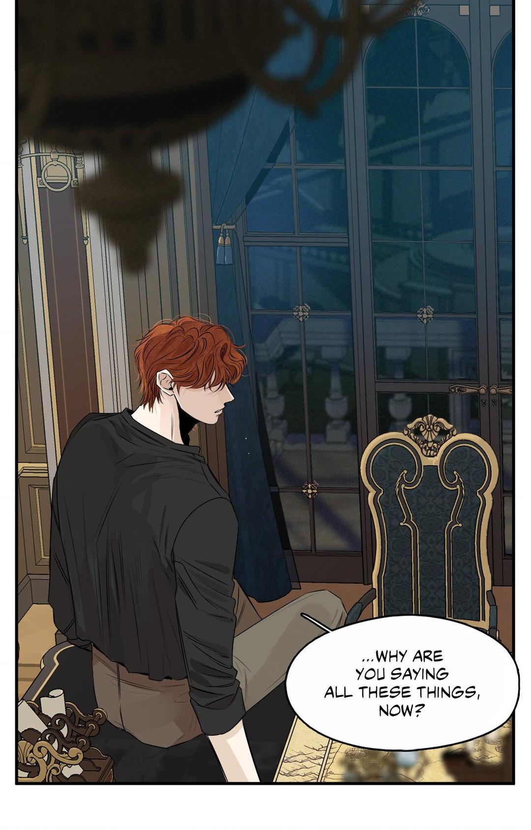 Lunacy ≪Official≫ - Chapter 20 manhwa