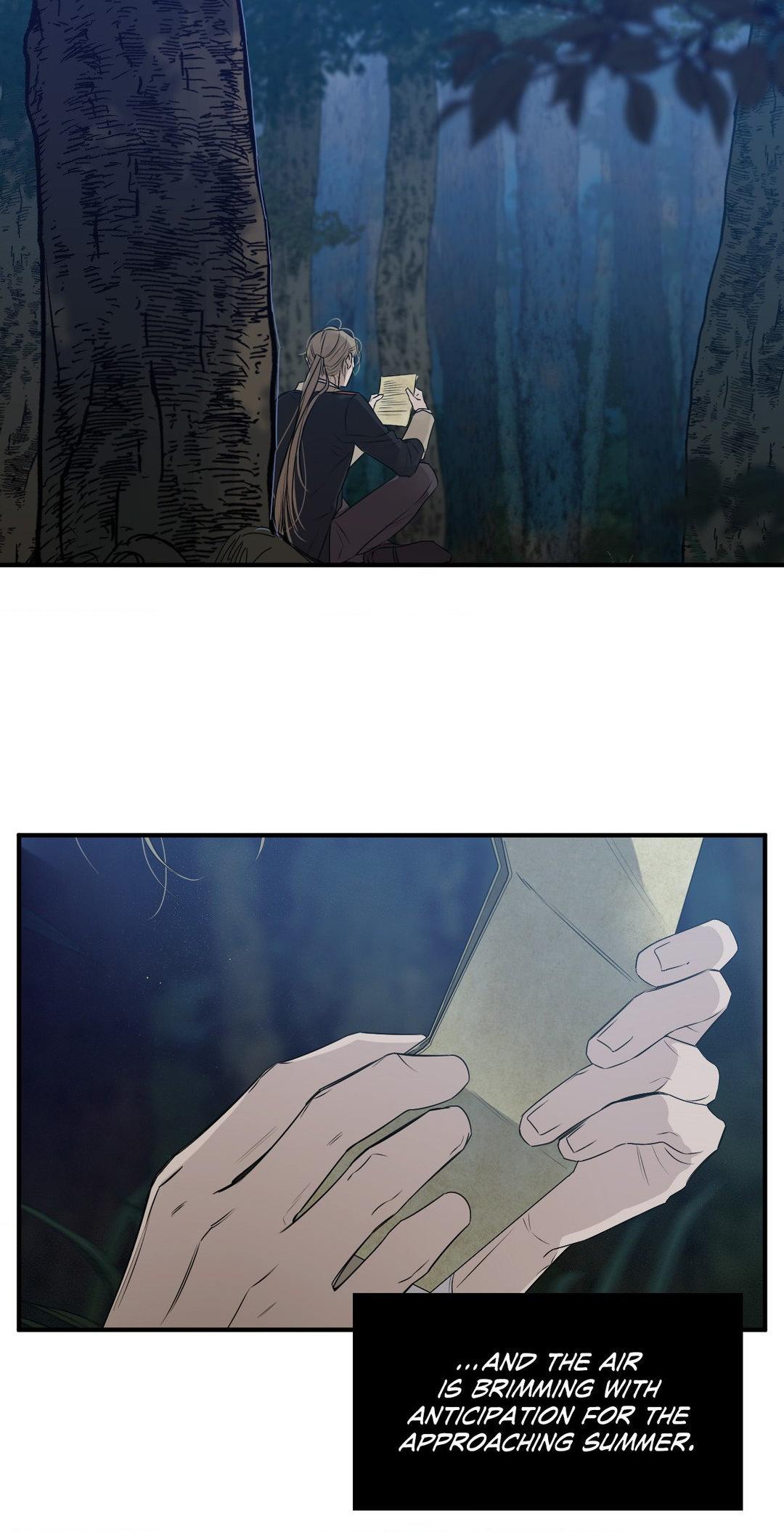 Lunacy ≪Official≫ - Chapter 21 manhwa
