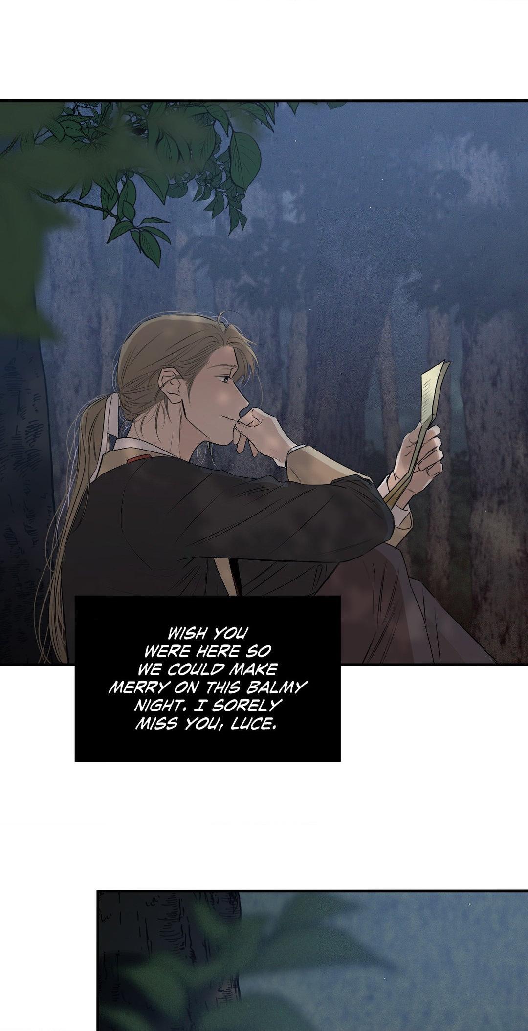 Lunacy ≪Official≫ - Chapter 21 manhwa