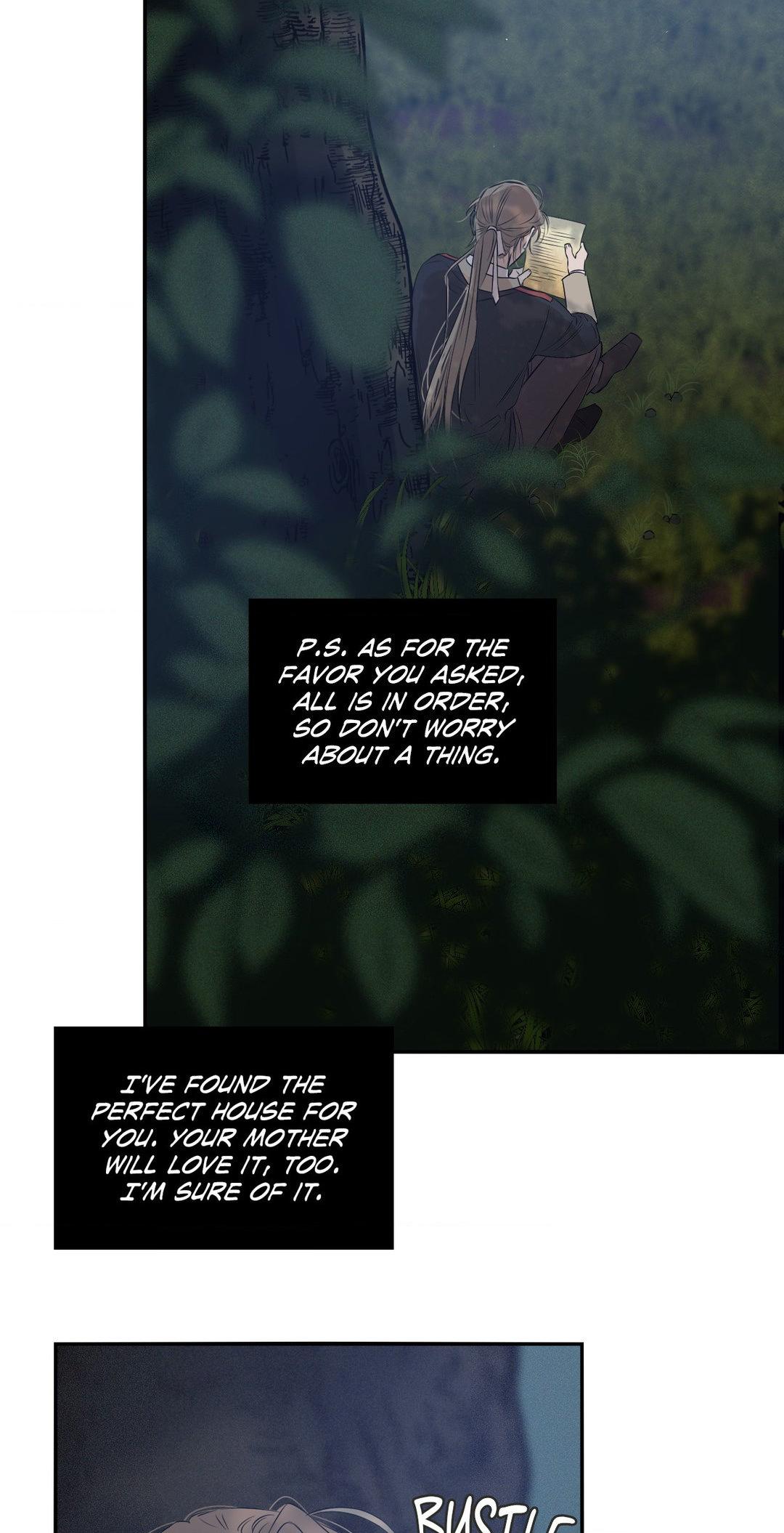 Lunacy ≪Official≫ - Chapter 21 manhwa
