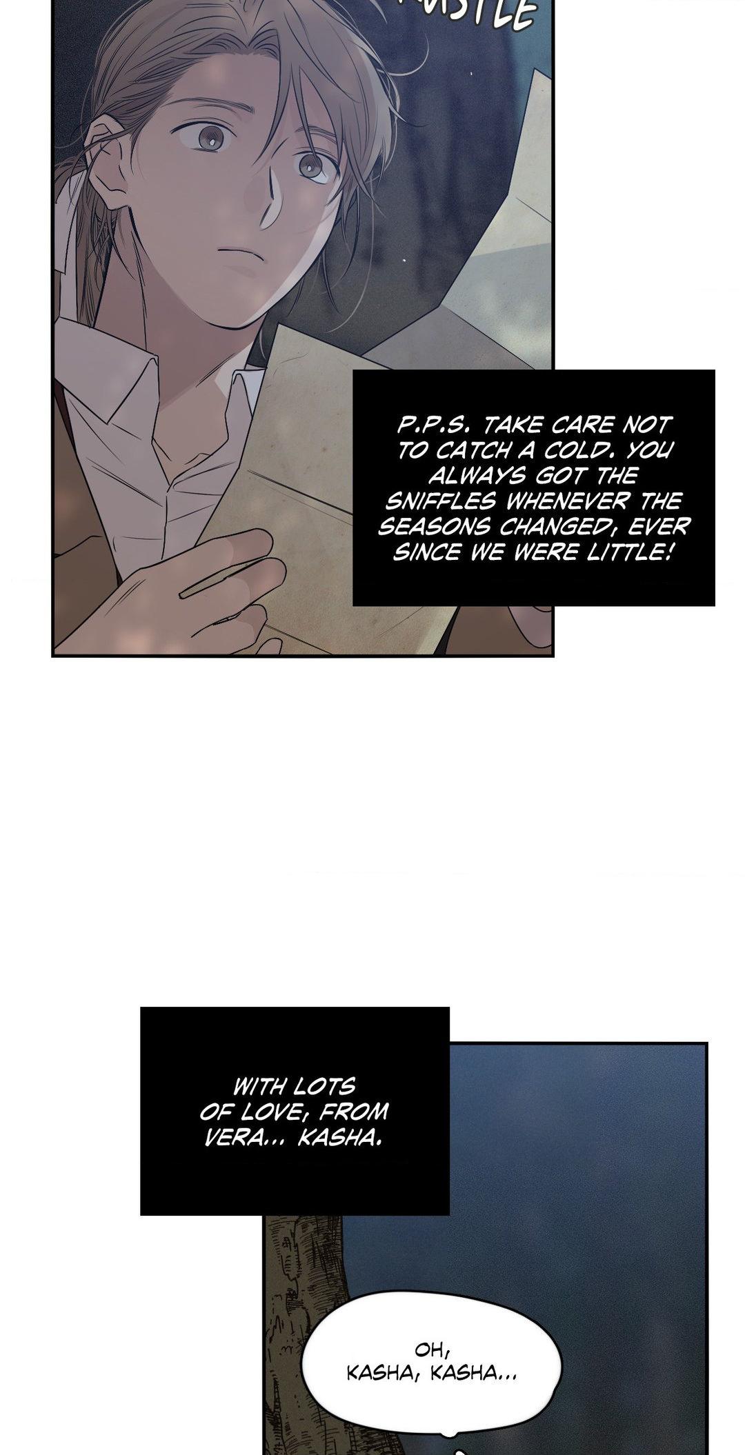 Lunacy ≪Official≫ - Chapter 21 manhwa