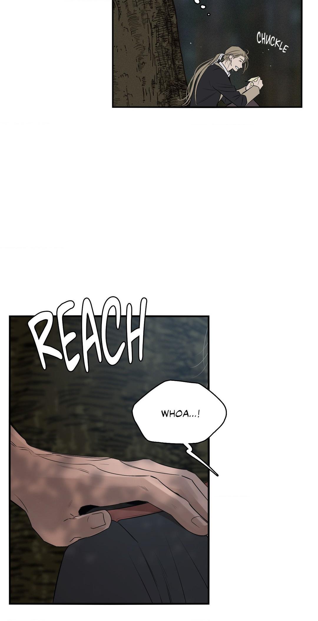 Lunacy ≪Official≫ - Chapter 21 manhwa