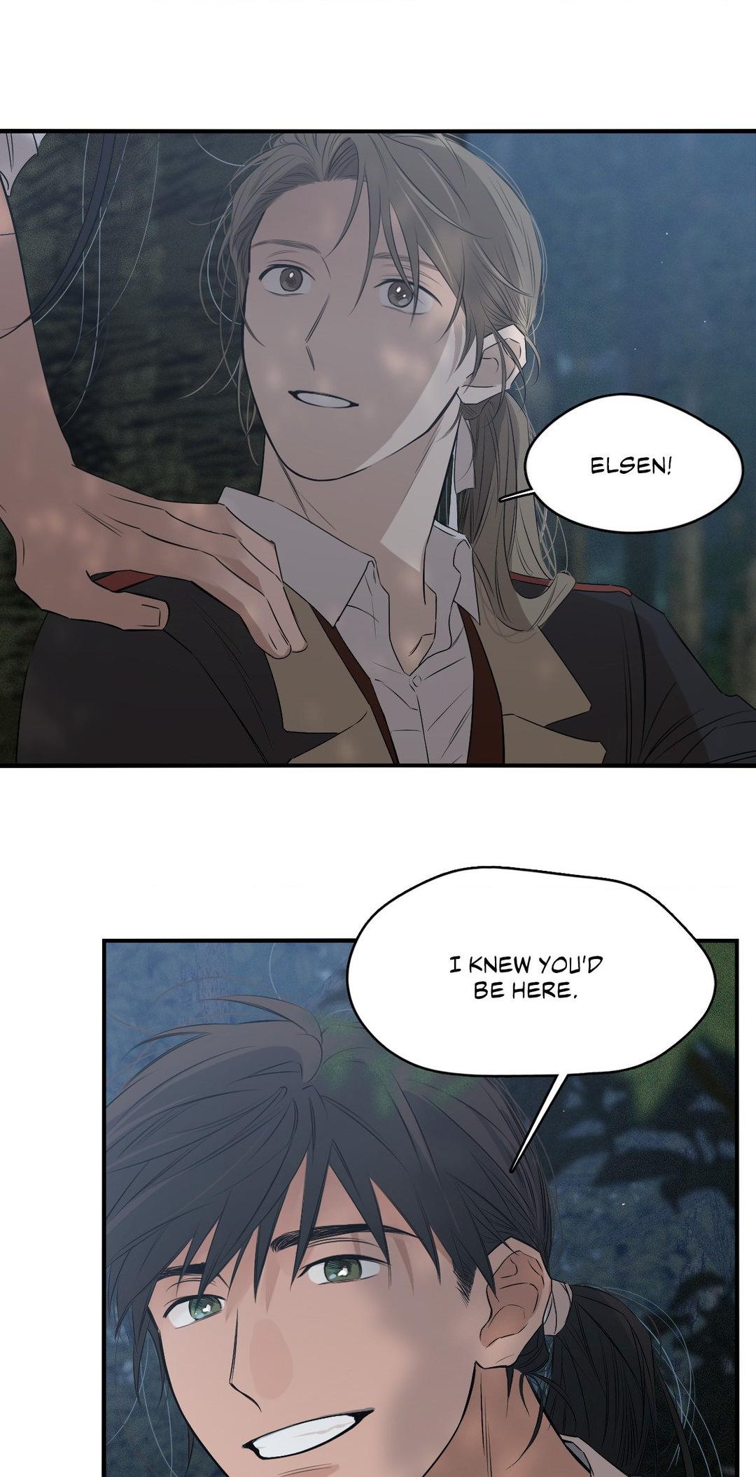 Lunacy ≪Official≫ - Chapter 21 manhwa