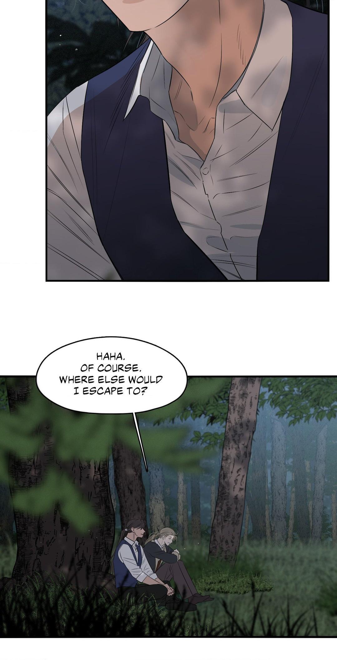 Lunacy ≪Official≫ - Chapter 21 manhwa