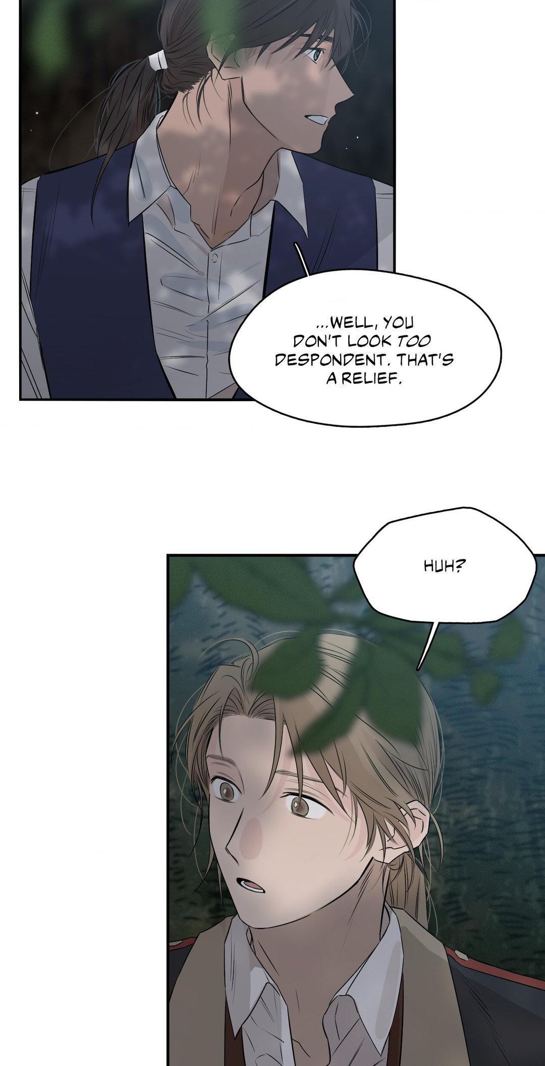 Lunacy ≪Official≫ - Chapter 21 manhwa