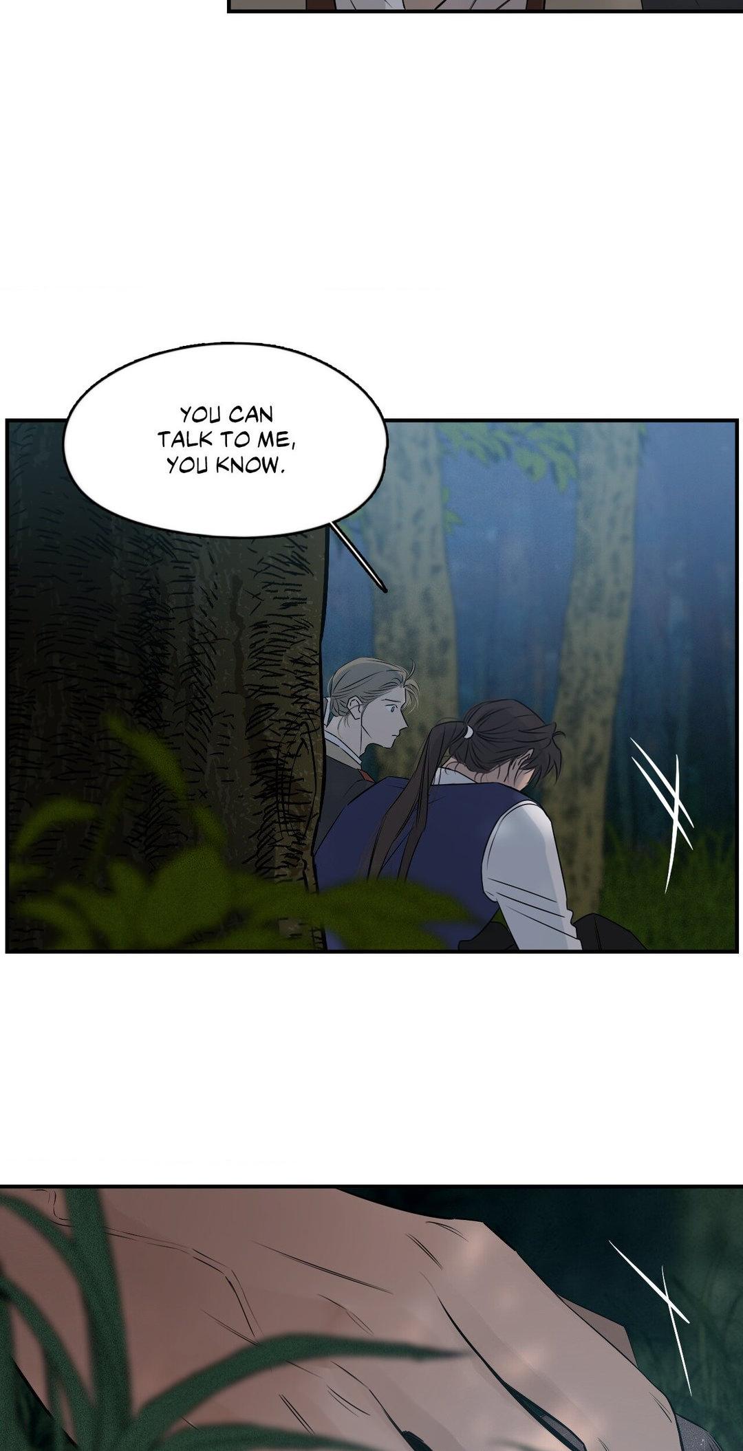 Lunacy ≪Official≫ - Chapter 21 manhwa