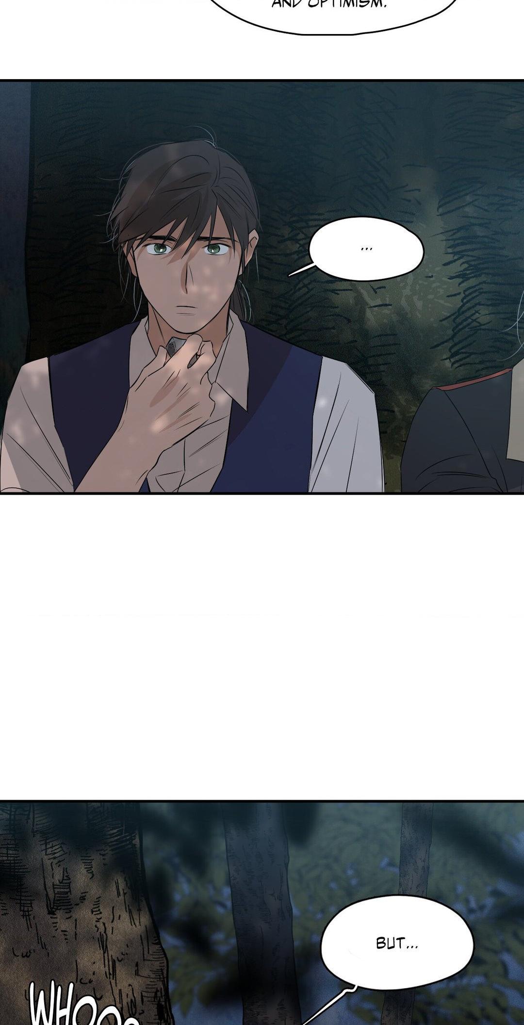 Lunacy ≪Official≫ - Chapter 21 manhwa