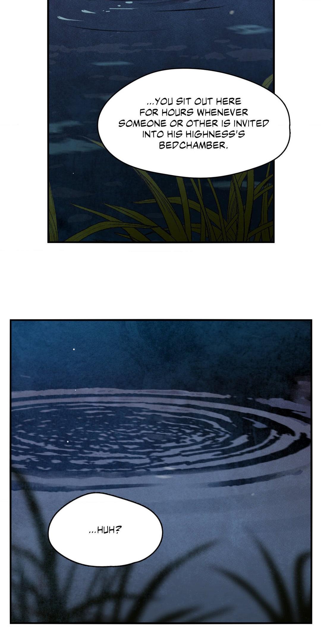 Lunacy ≪Official≫ - Chapter 21 manhwa