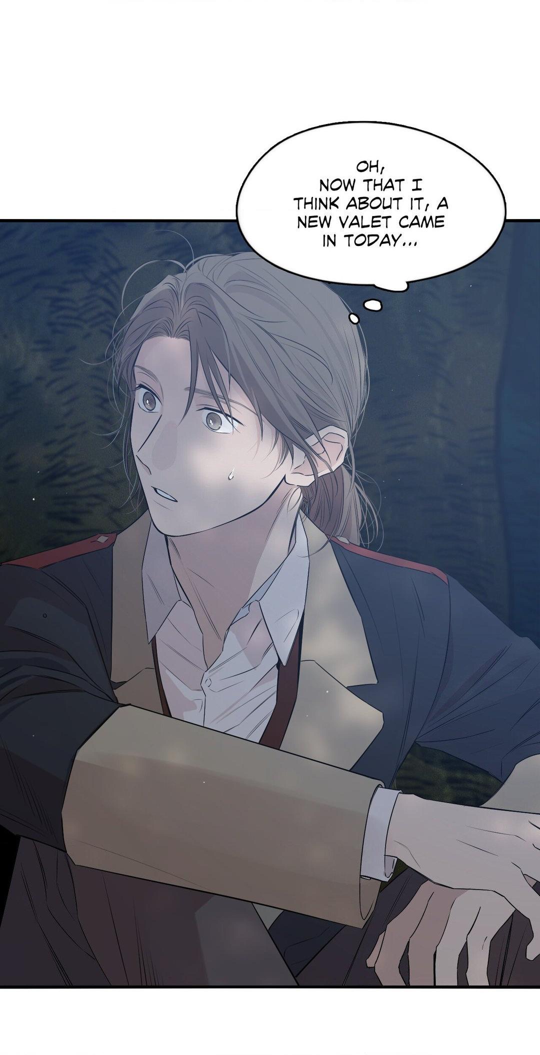 Lunacy ≪Official≫ - Chapter 21 manhwa