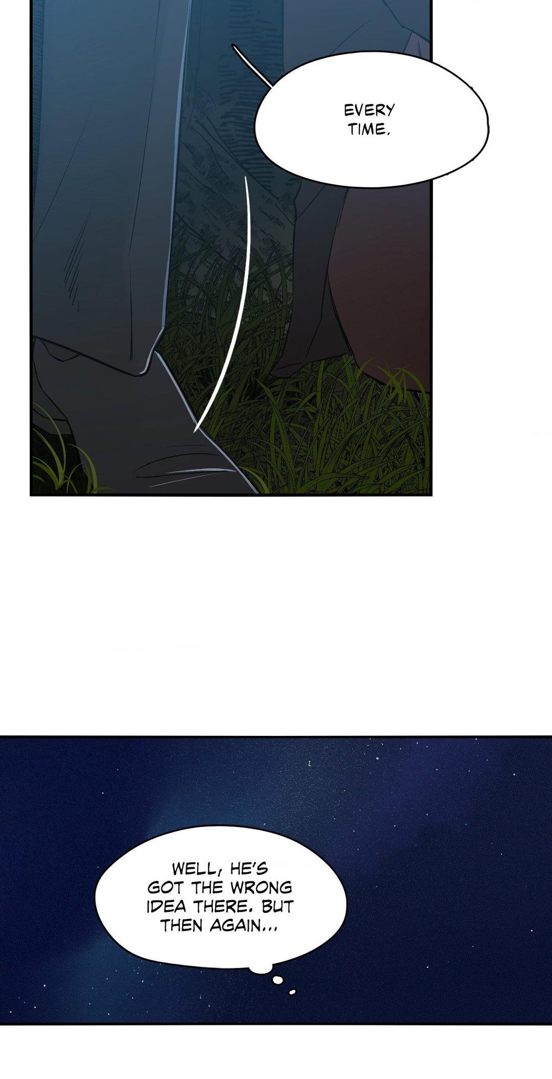 Lunacy ≪Official≫ - Chapter 21 manhwa