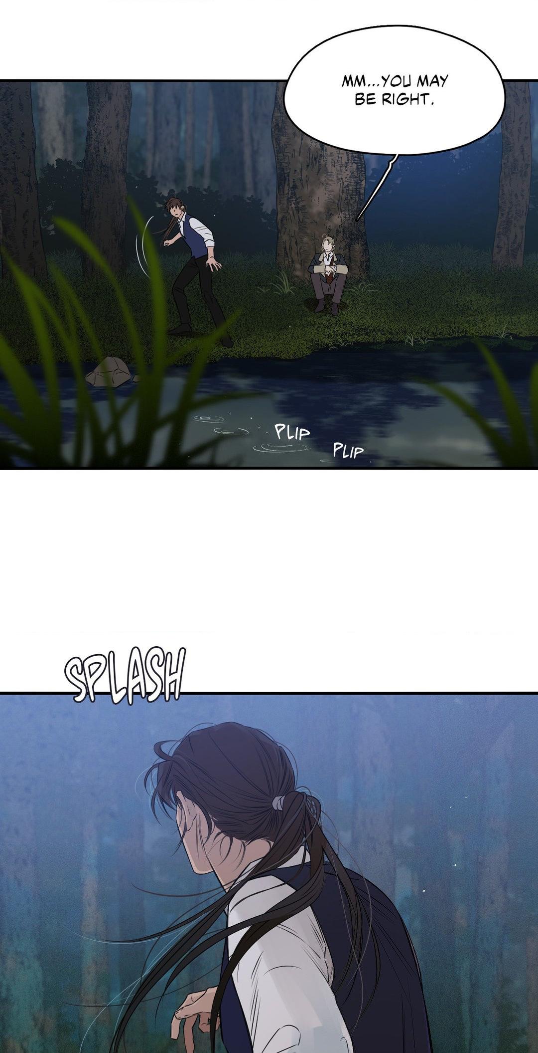 Lunacy ≪Official≫ - Chapter 21 manhwa