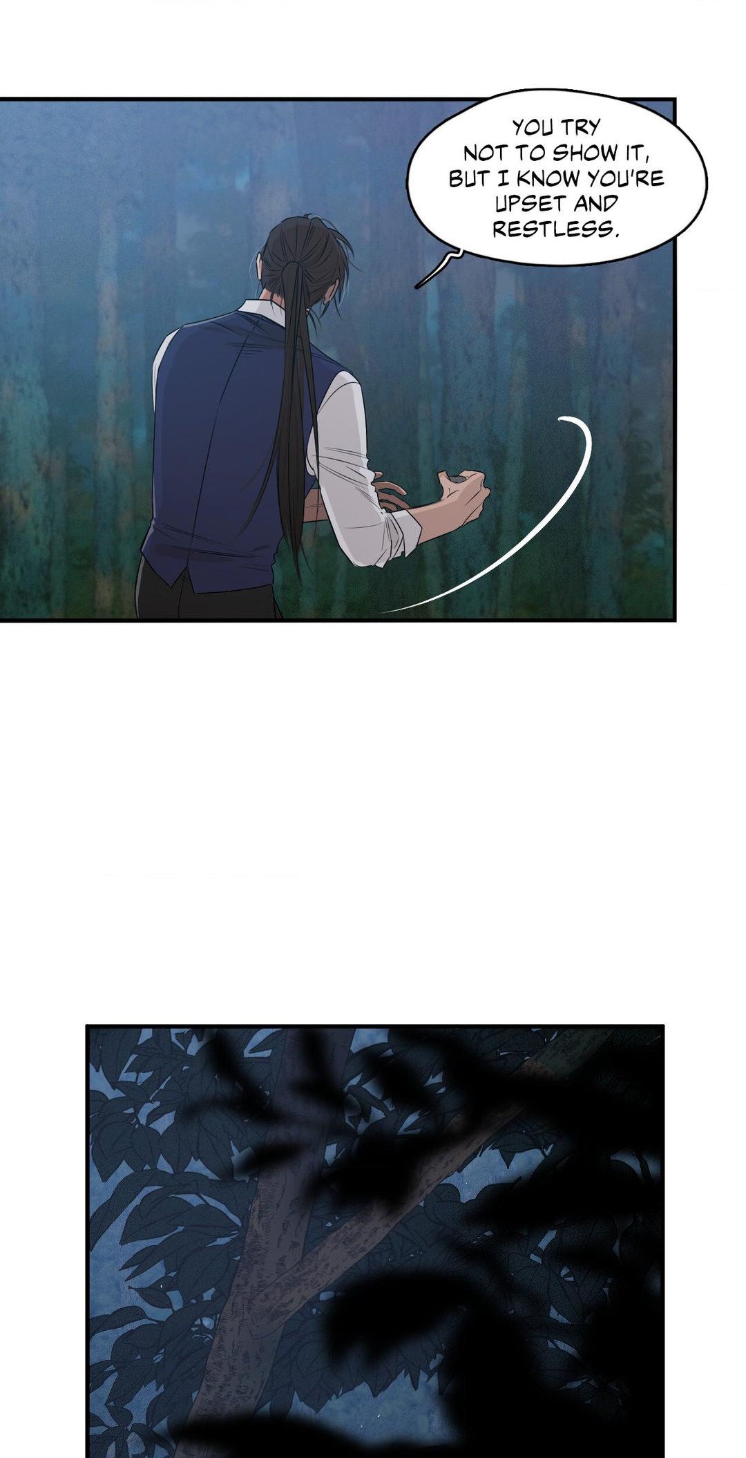 Lunacy ≪Official≫ - Chapter 21 manhwa