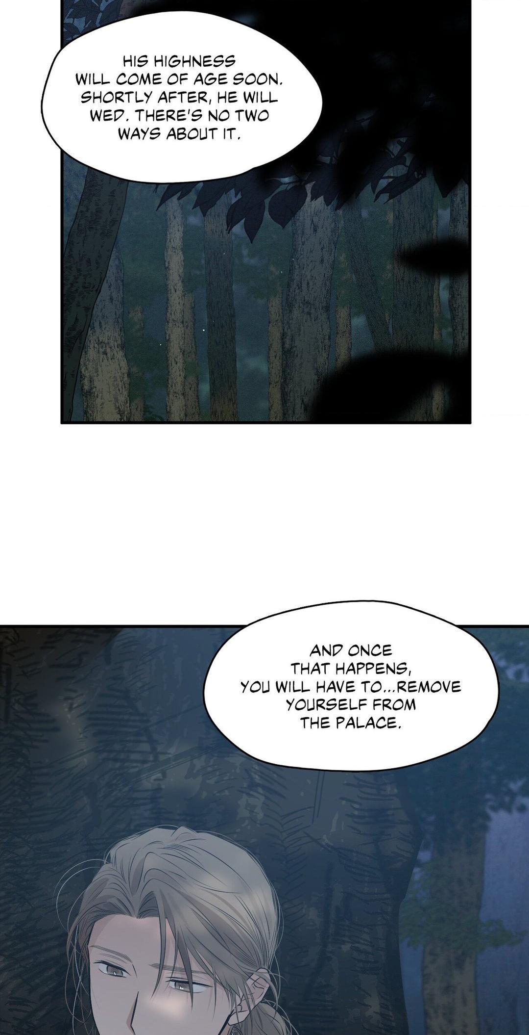 Lunacy ≪Official≫ - Chapter 21 manhwa