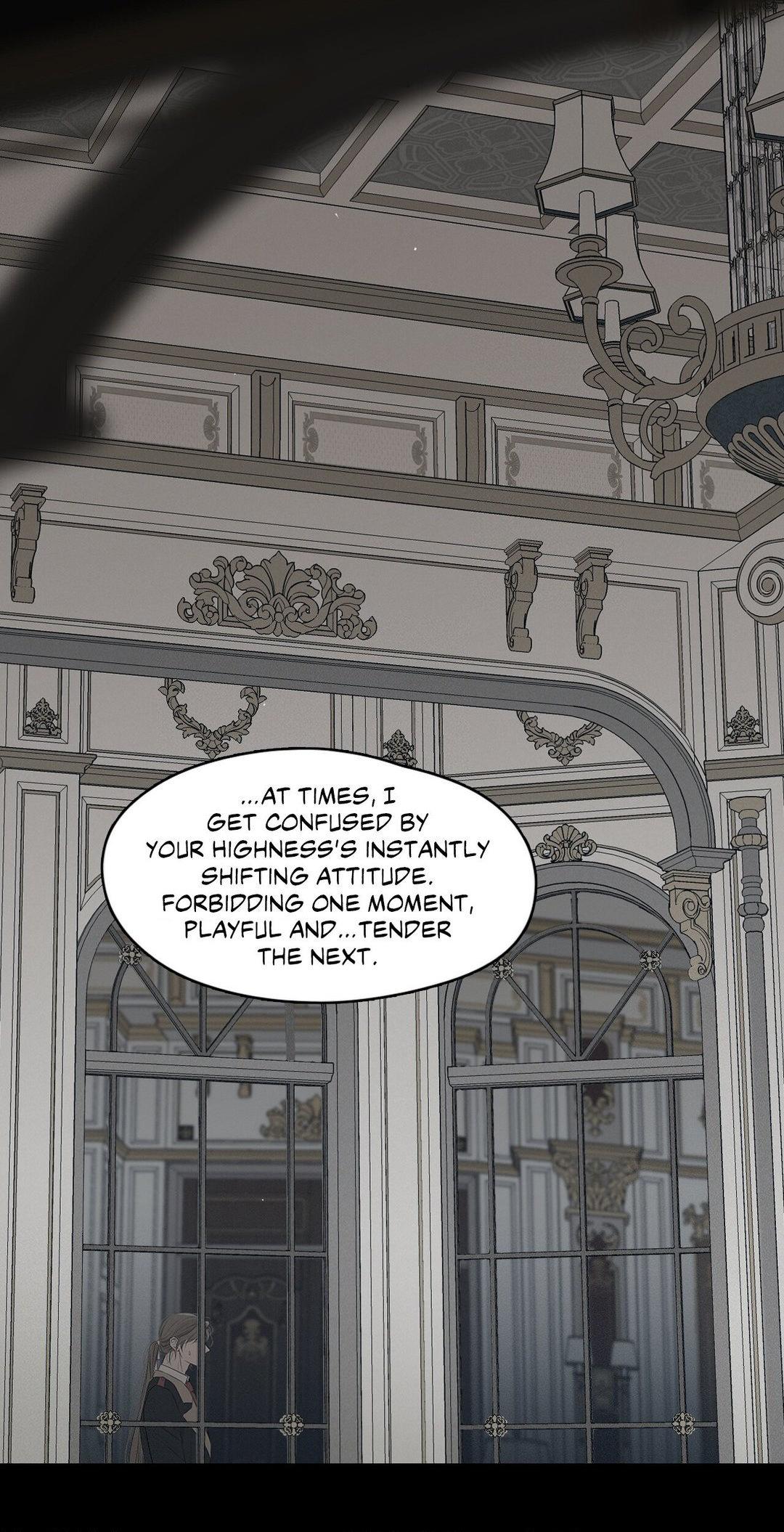 Lunacy ≪Official≫ - Chapter 21 manhwa