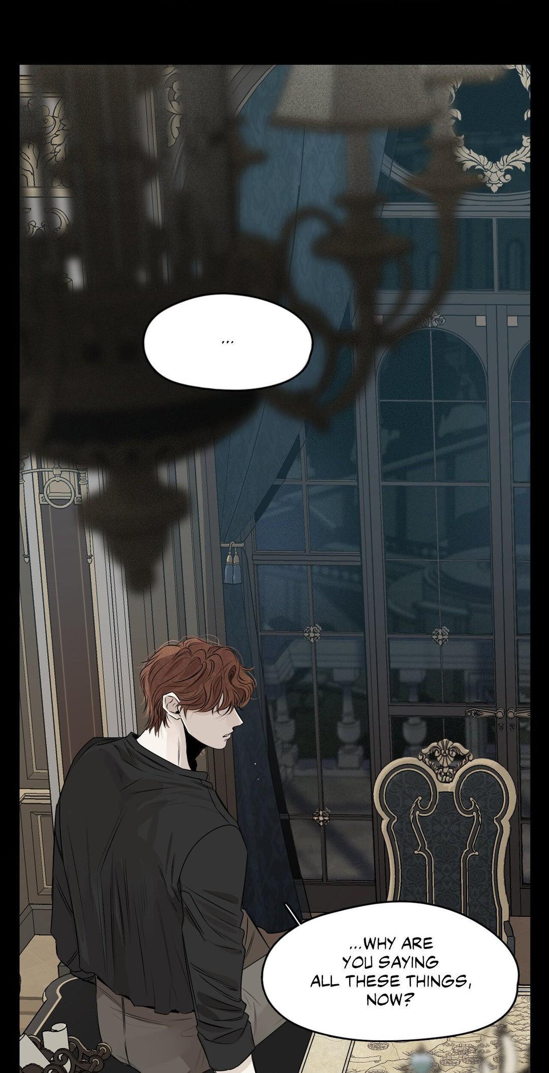 Lunacy ≪Official≫ - Chapter 21 manhwa