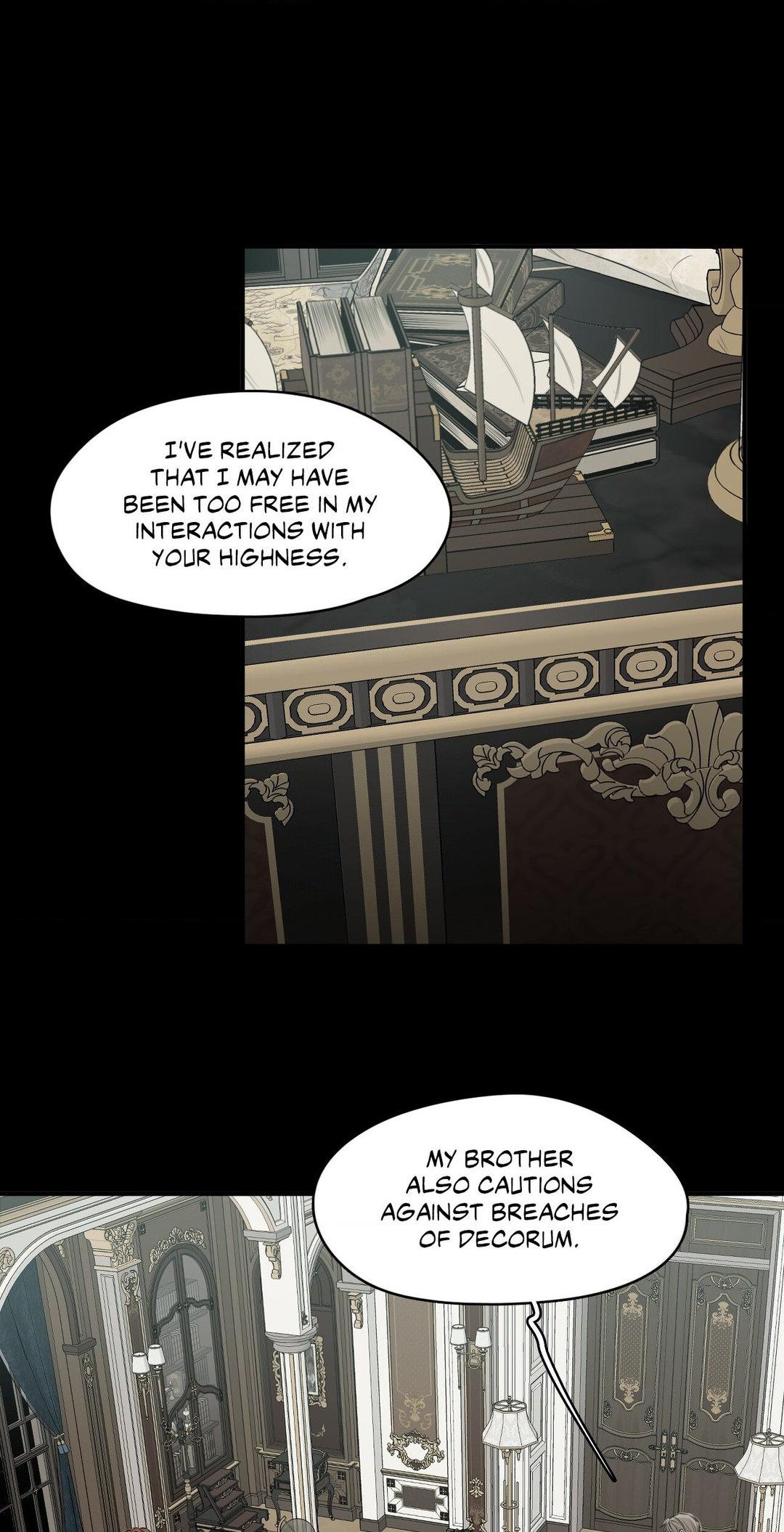Lunacy ≪Official≫ - Chapter 21 manhwa