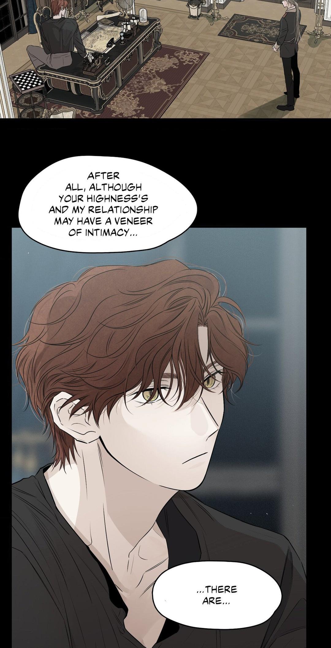 Lunacy ≪Official≫ - Chapter 21 manhwa