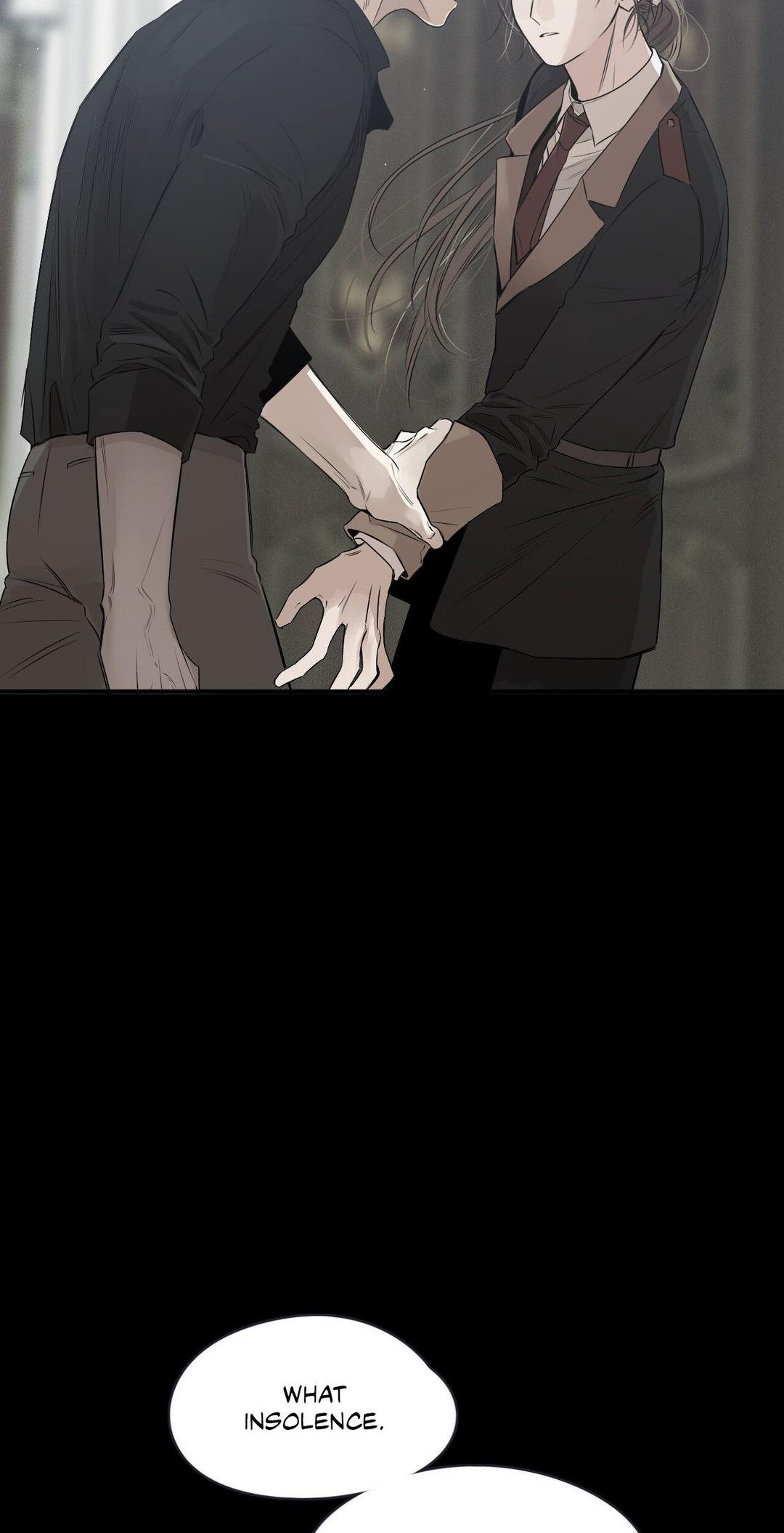 Lunacy ≪Official≫ - Chapter 21 manhwa