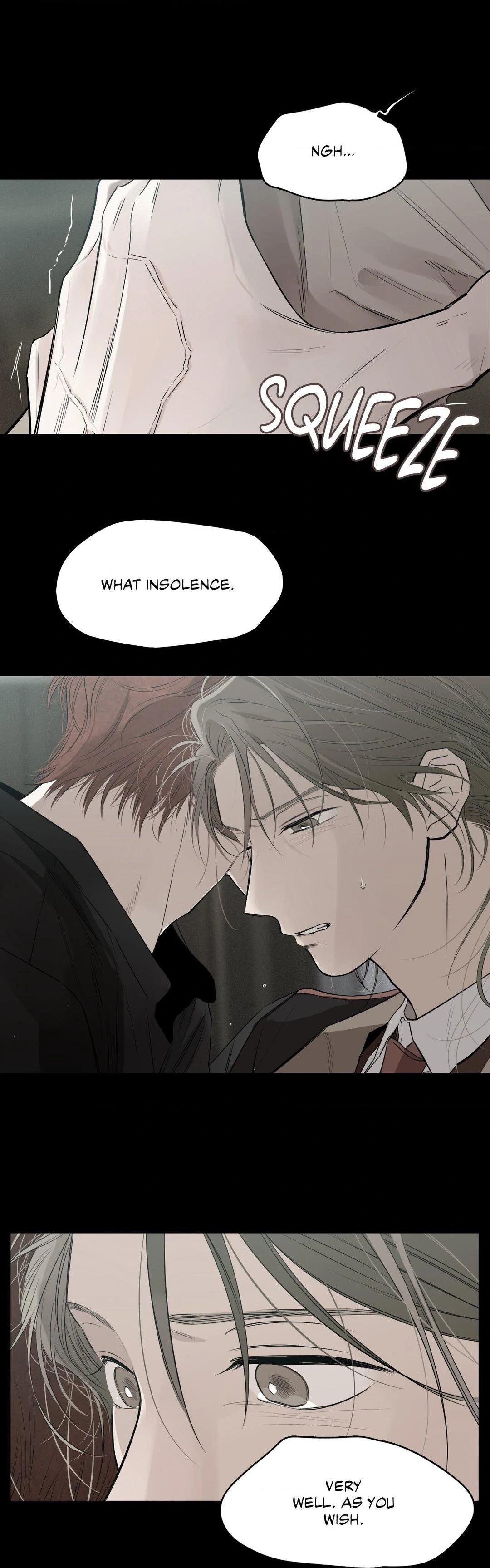 Lunacy ≪Official≫ - Chapter 22 manhwa
