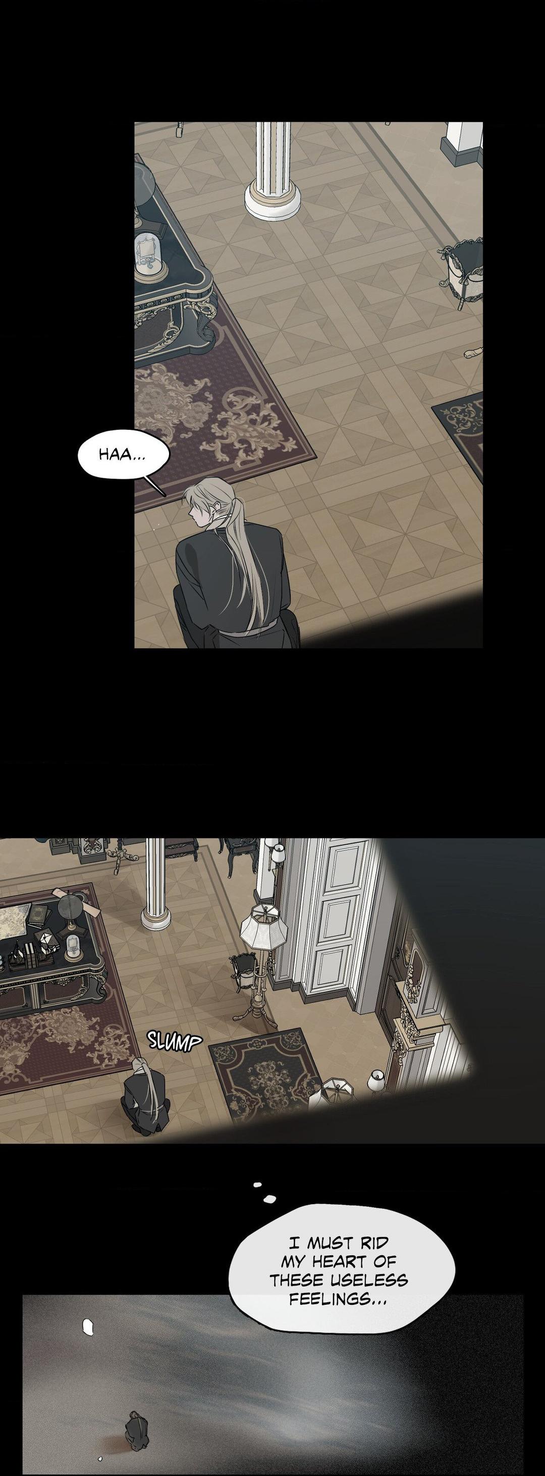 Lunacy ≪Official≫ - Chapter 22 manhwa