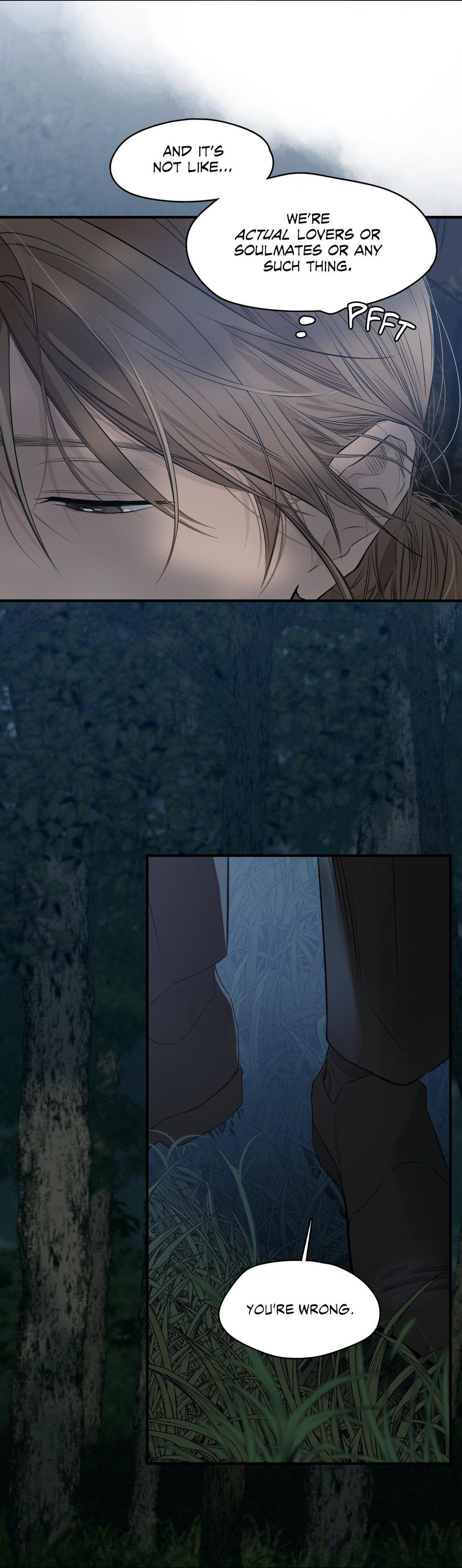Lunacy ≪Official≫ - Chapter 22 manhwa